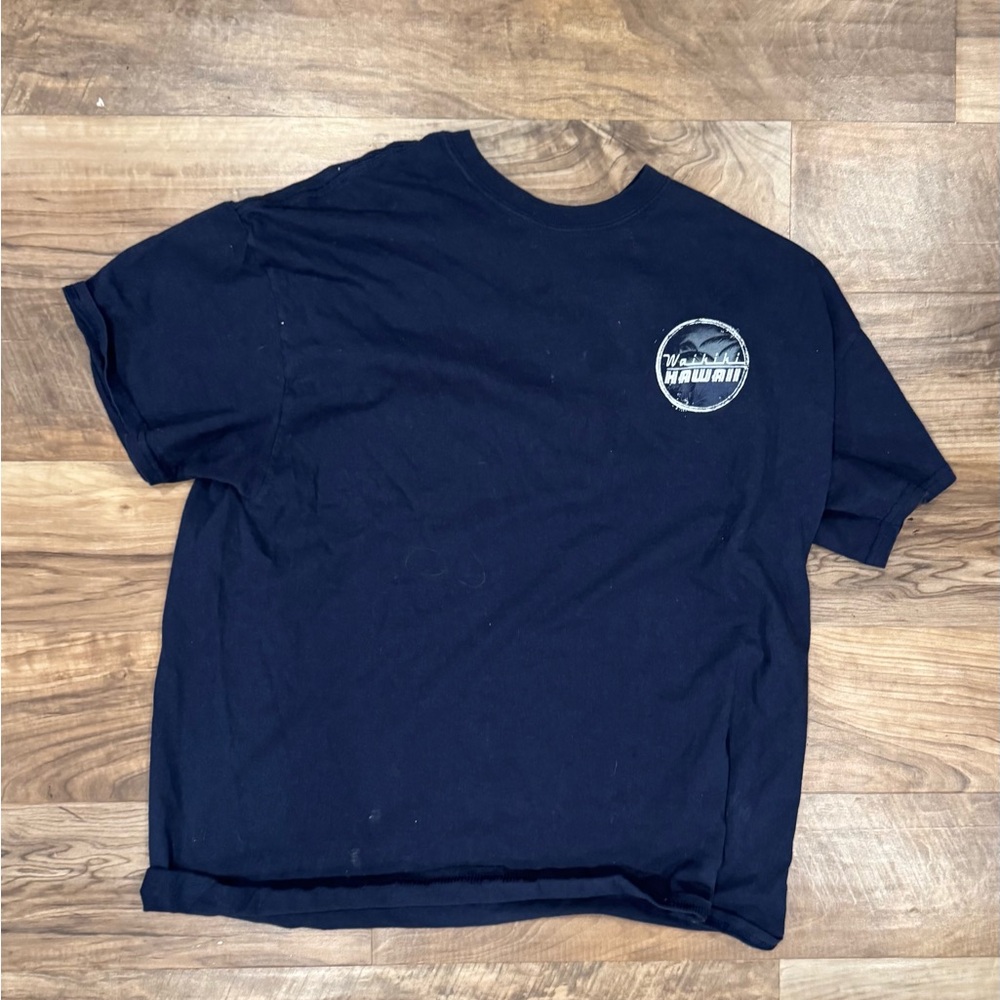Men's Black T-Shirt